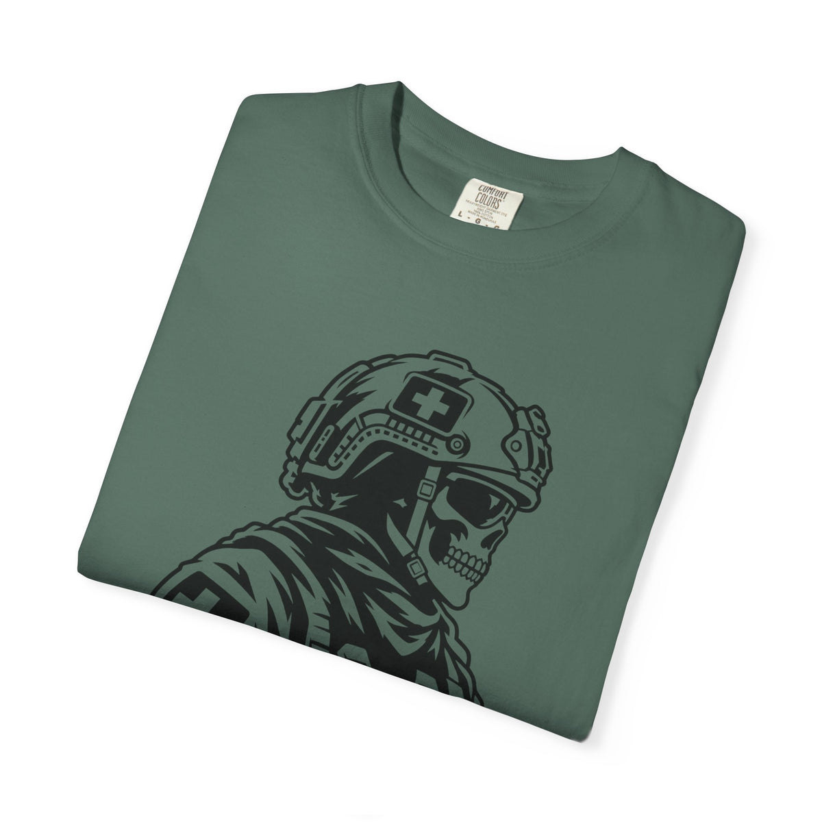 DOC — T-Shirt Bright Colors — Comfort Colors Garment-Dyed Tee