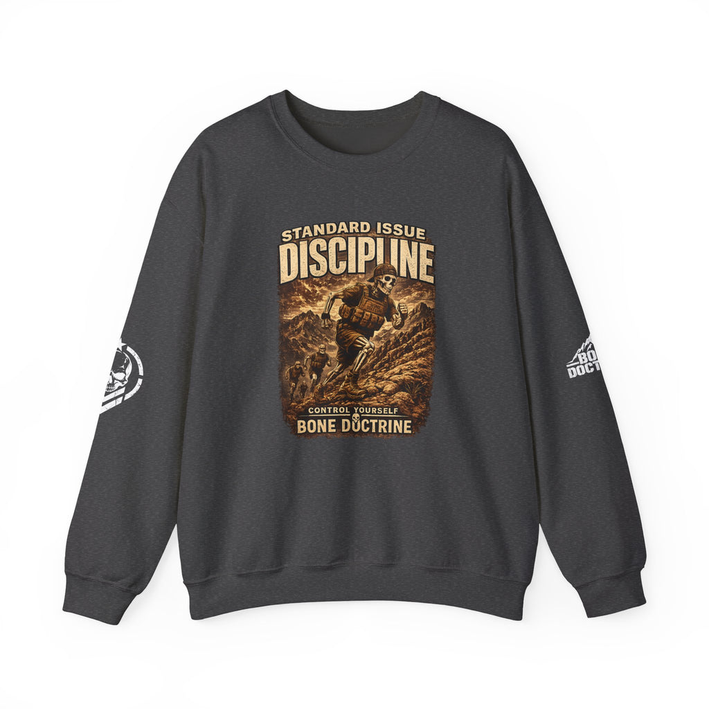 DISCIPLINE — Running Up Mountain Sweater