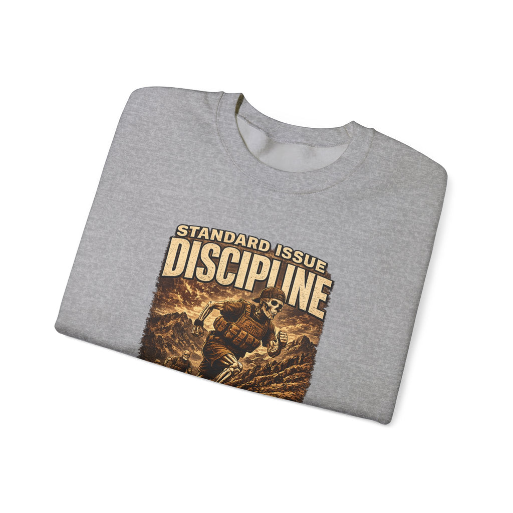 DISCIPLINE — Running Up Mountain Sweater