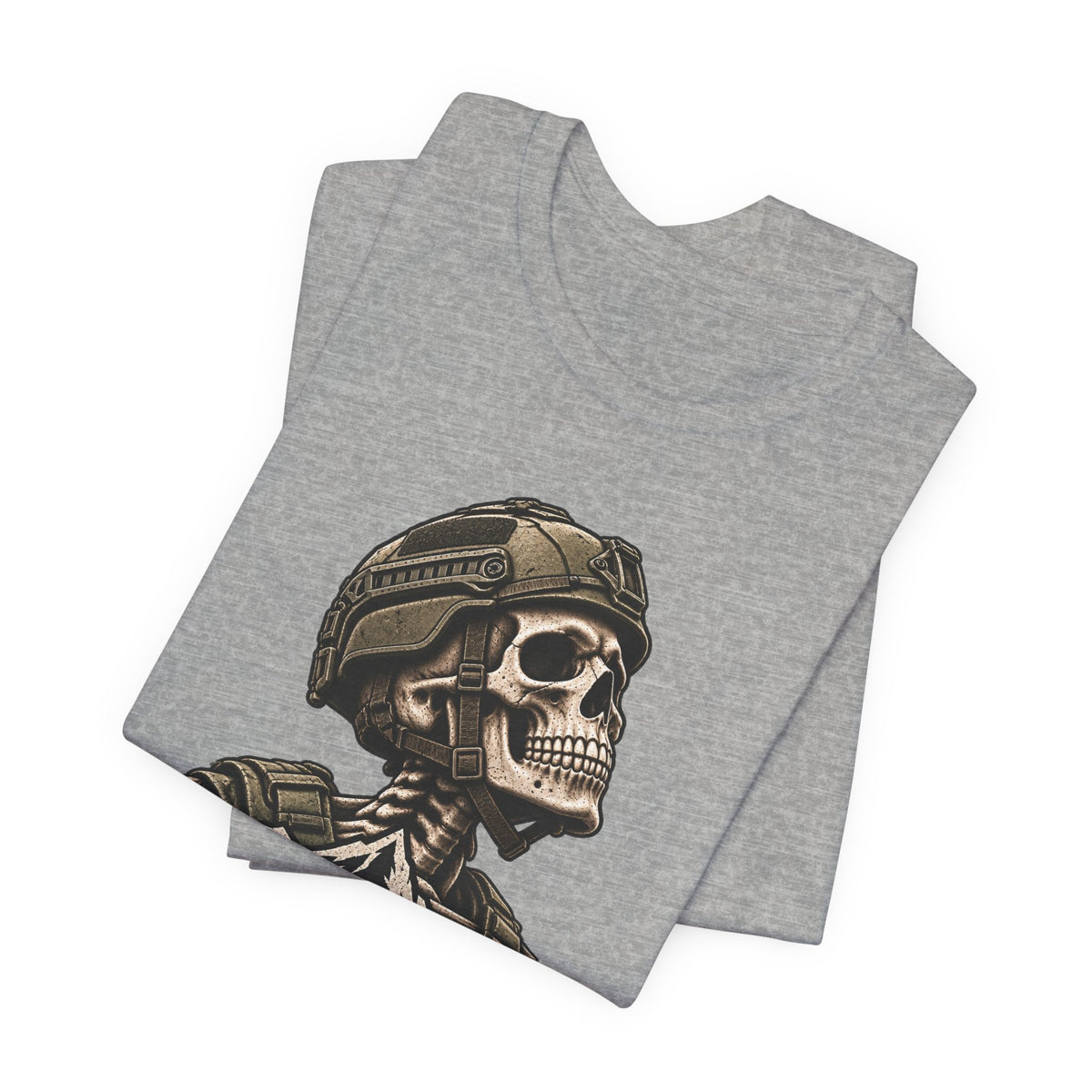 STILL BREATHING — T-Shirt — Bella+Canvas Lightweight Tee