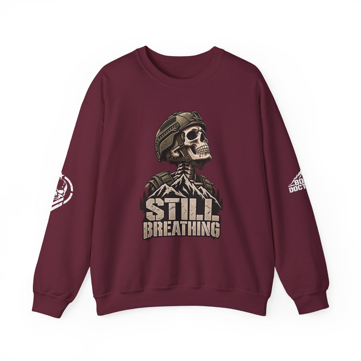 STILL BREATHING — Sweater
