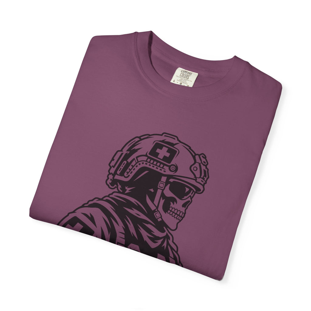 DOC — T-Shirt Bright Colors — Comfort Colors Garment-Dyed Tee