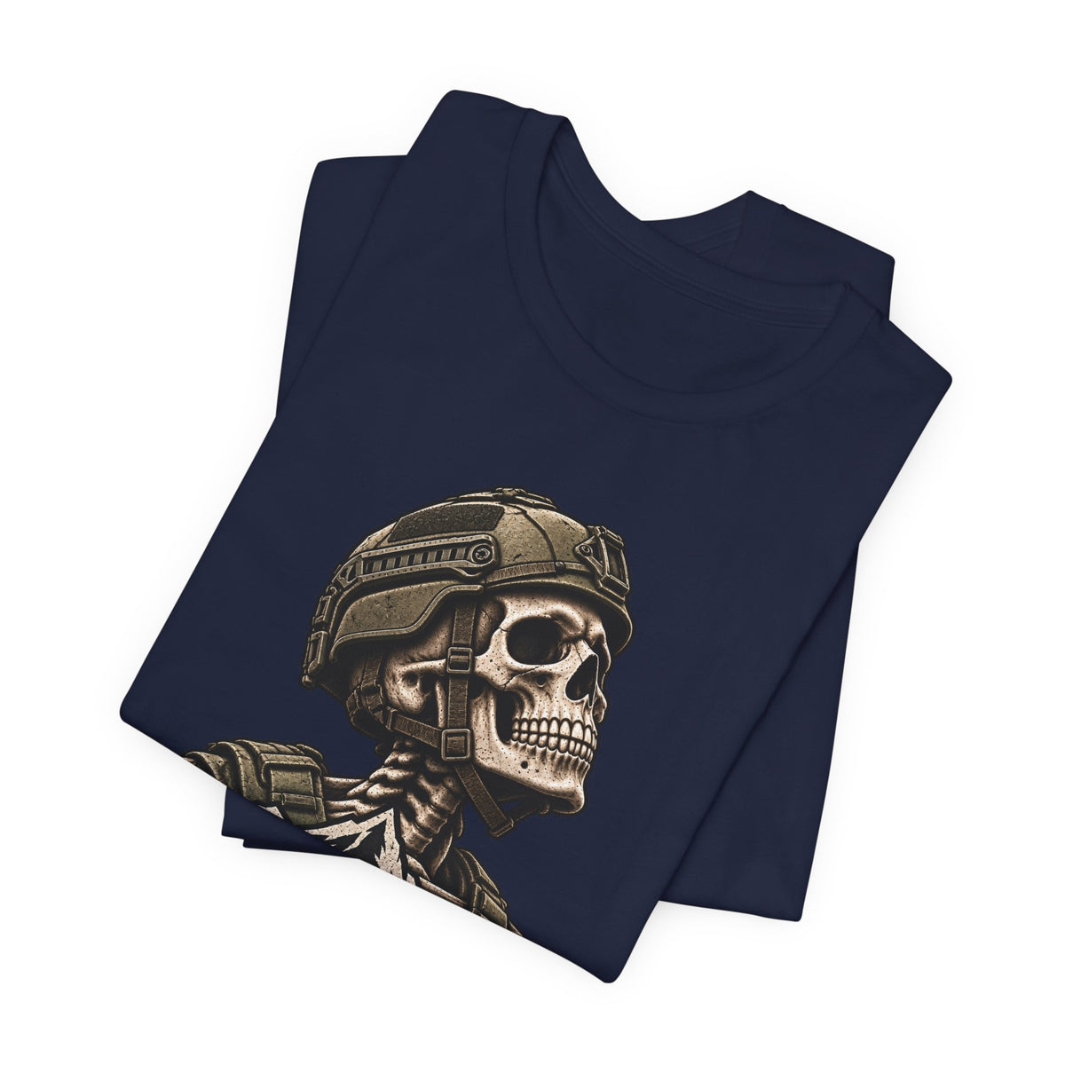 STILL BREATHING — T-Shirt — Bella+Canvas Lightweight Tee