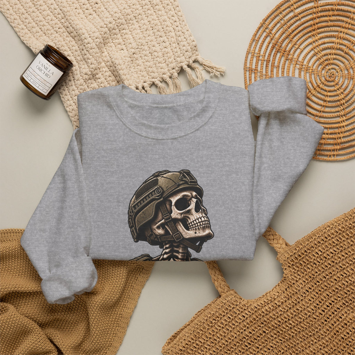 STILL BREATHING — Sweater