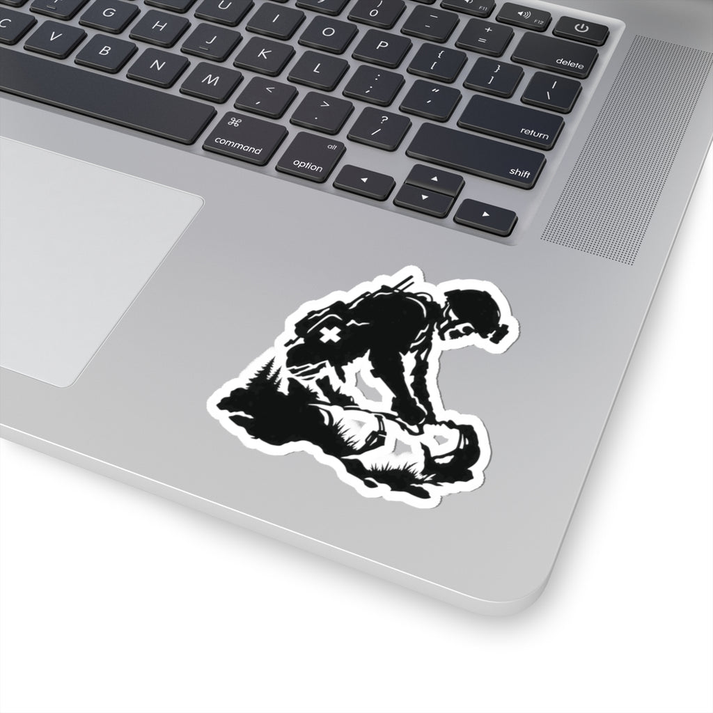 Medic — Casualty Sticker