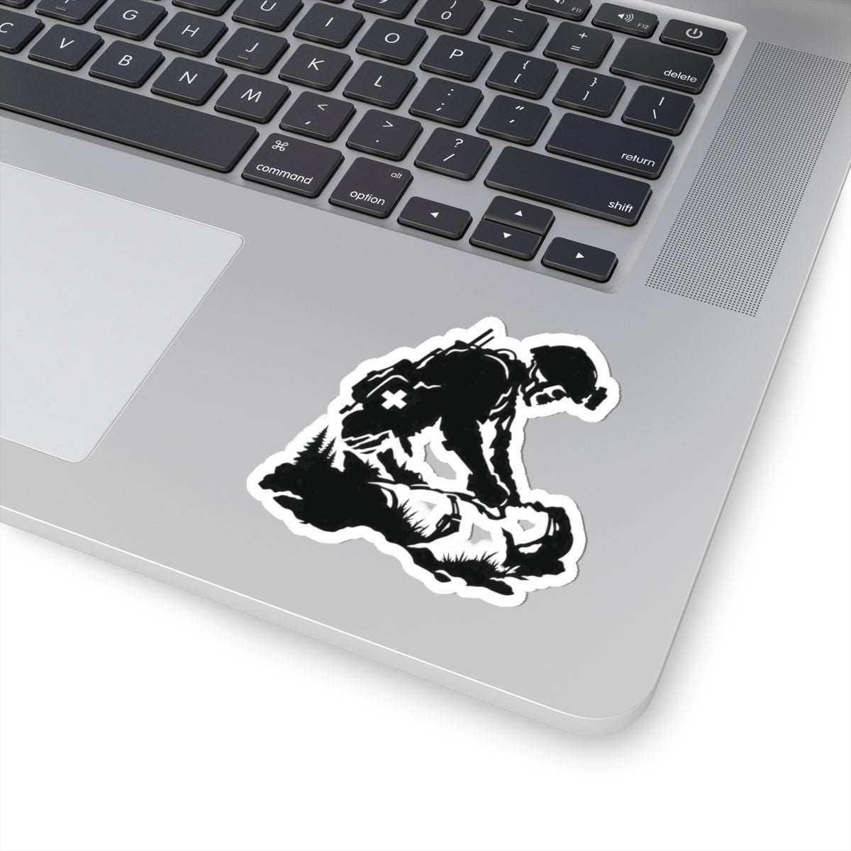 Medic — Casualty Sticker