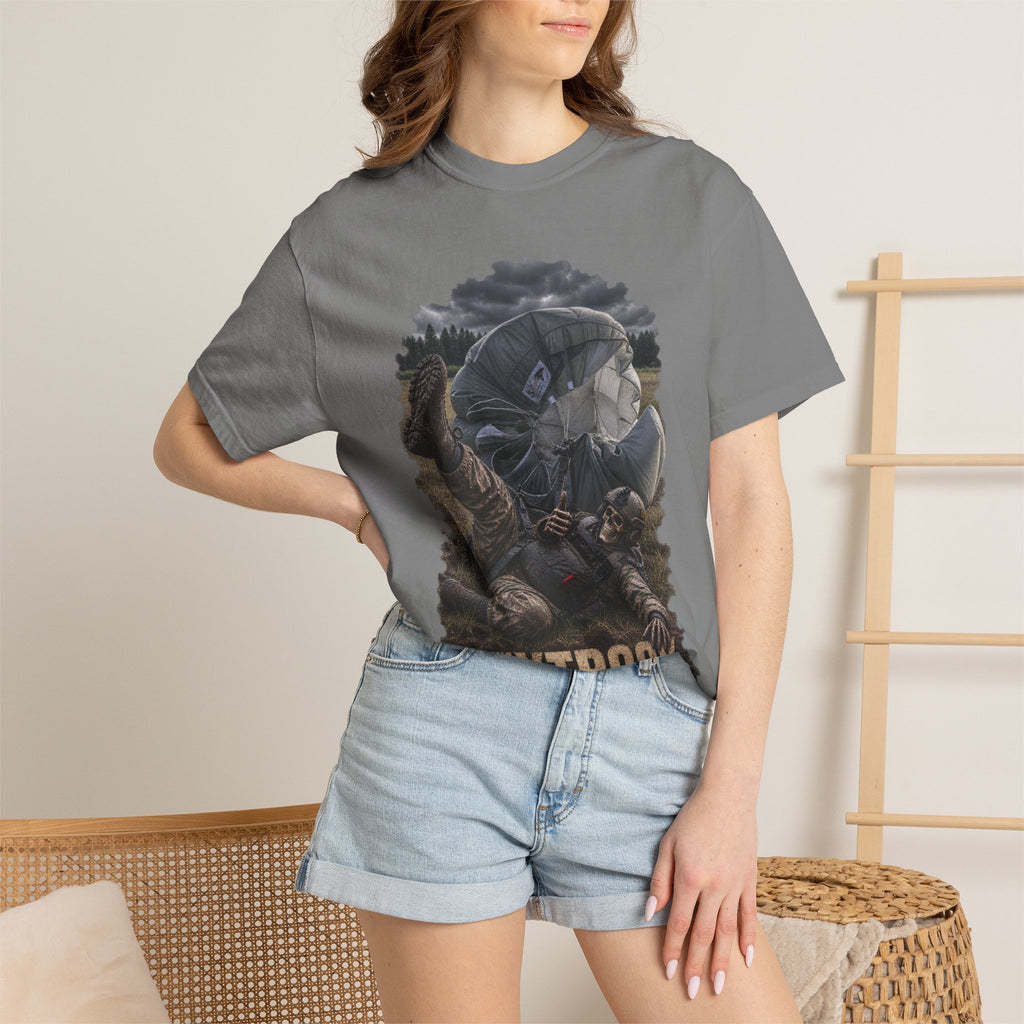 TEXTBOOK — T-Shirt — Comfort Colors Garment-Dyed Tee