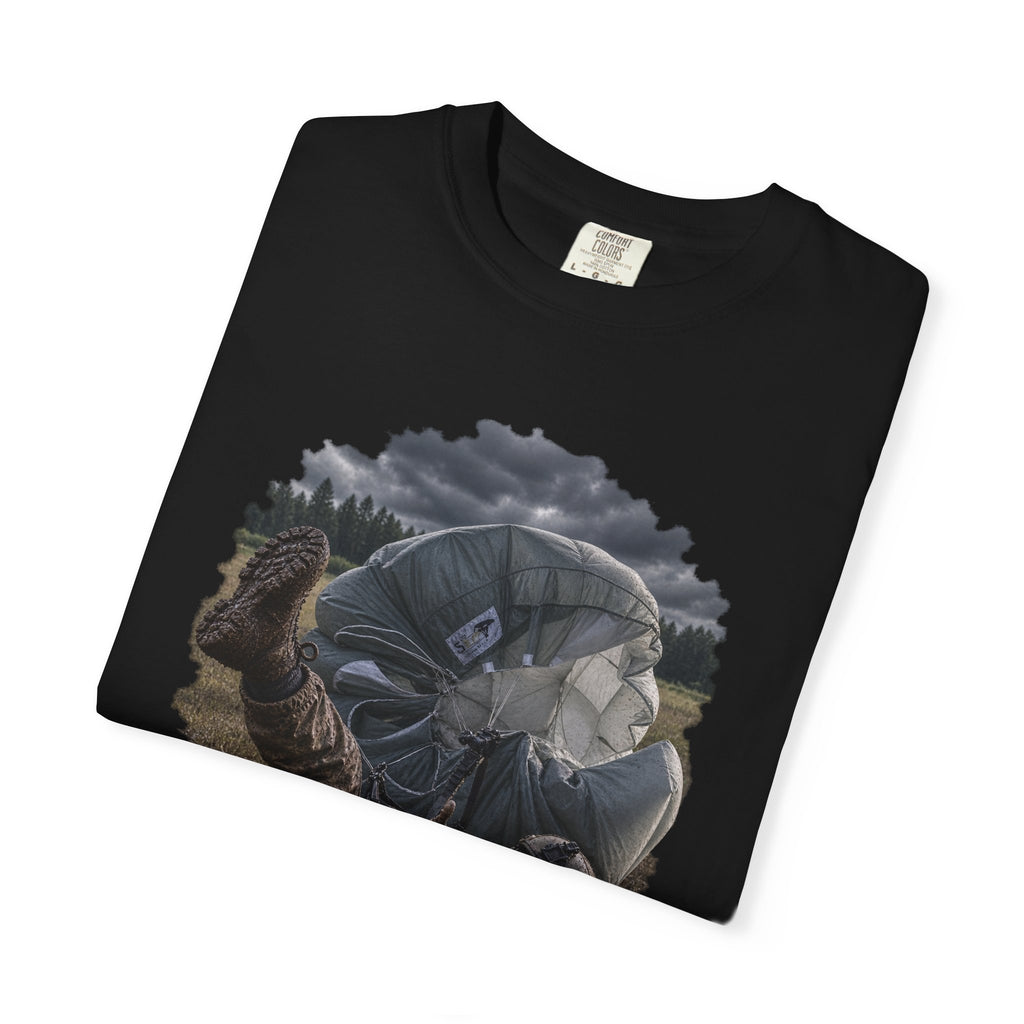 TEXTBOOK — T-Shirt — Comfort Colors Garment-Dyed Tee