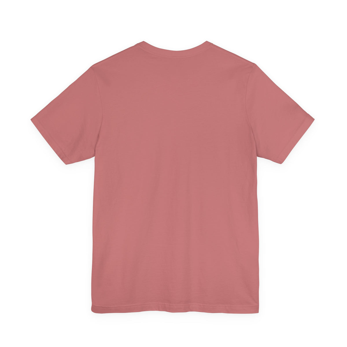 DISCIPLINE — Running Up Mountain T-Shirt — Bella+Canvas Lightweight Tee