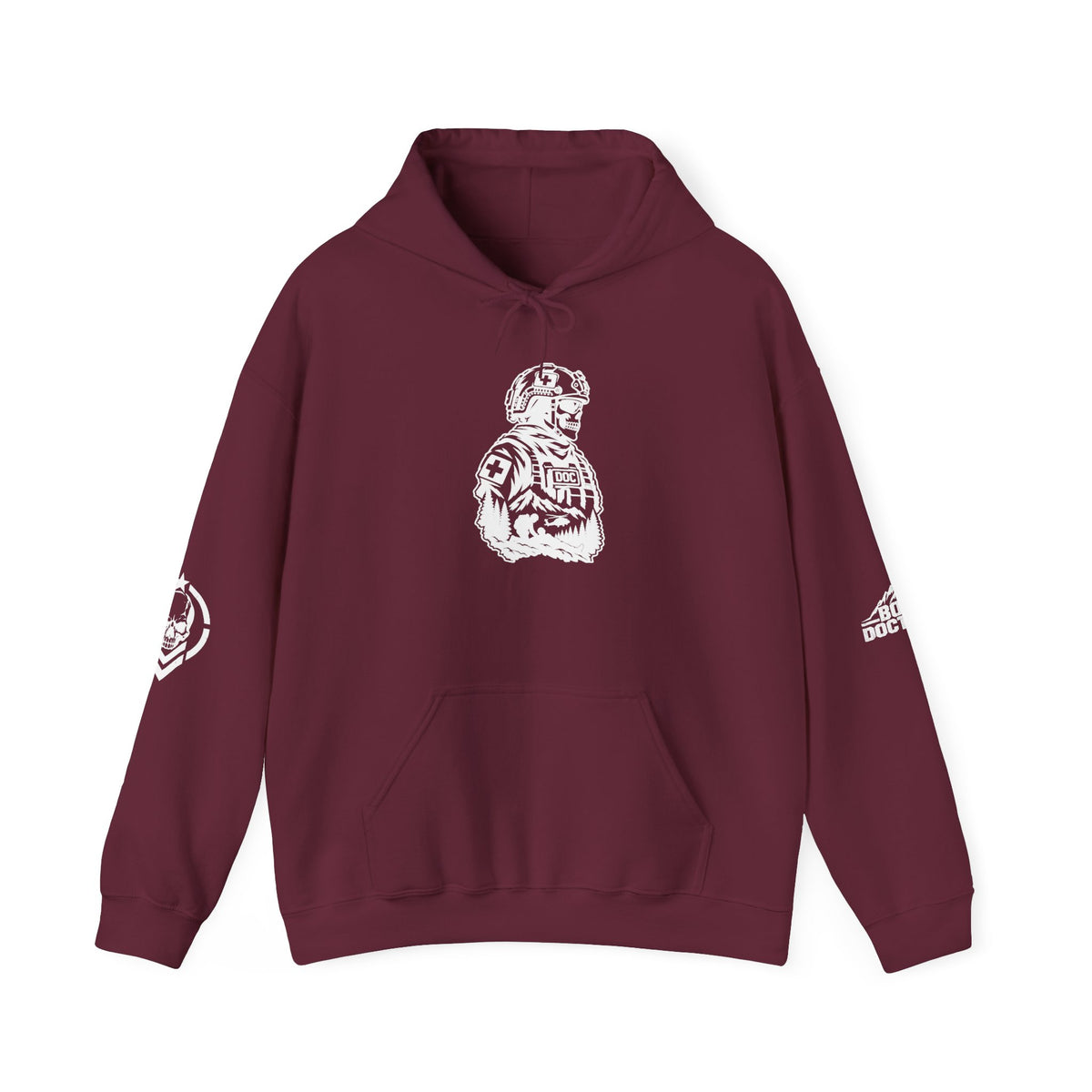 DOC — Hoodie