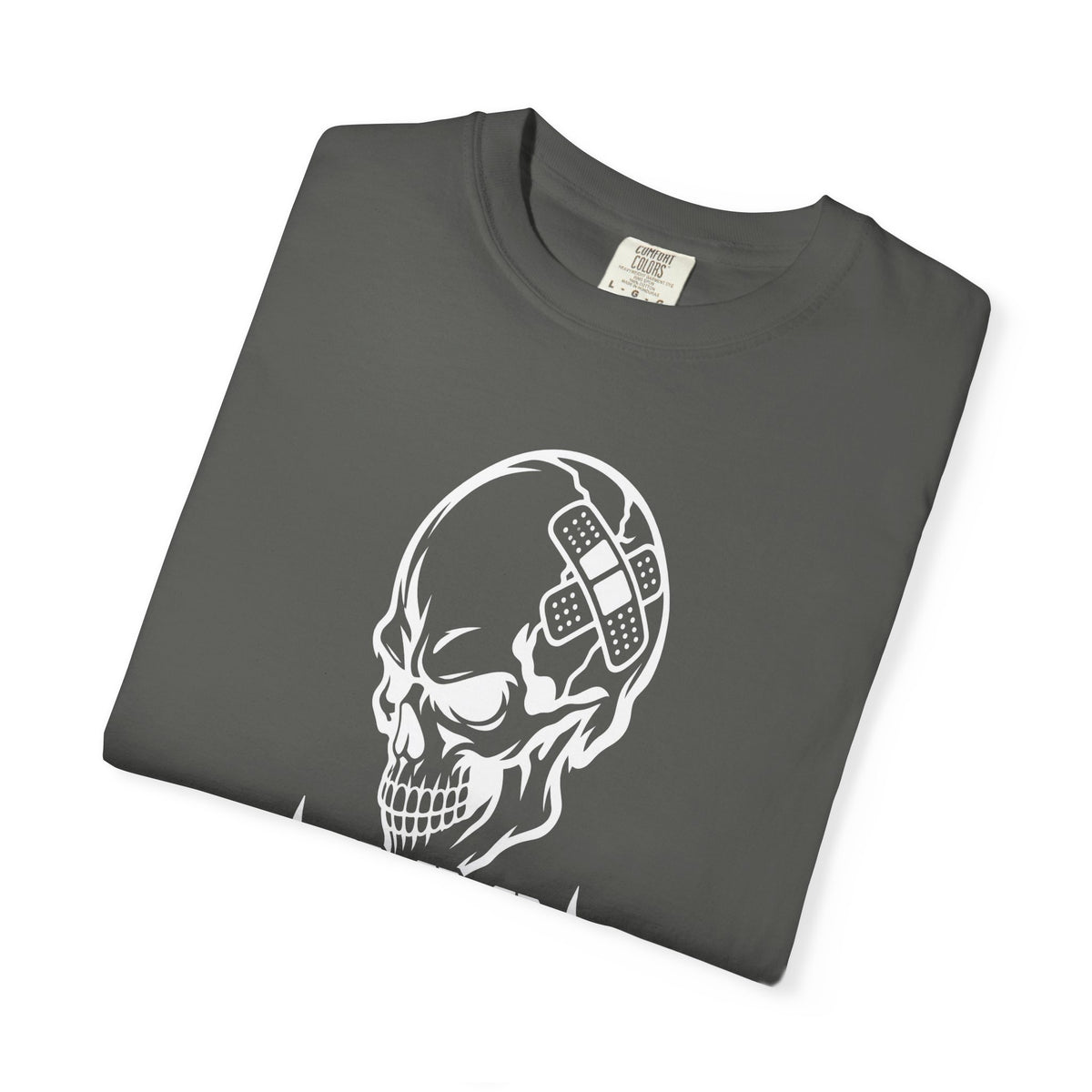 Doc Skull T-Shirt — Military Medic EMT Combat Medic Tee