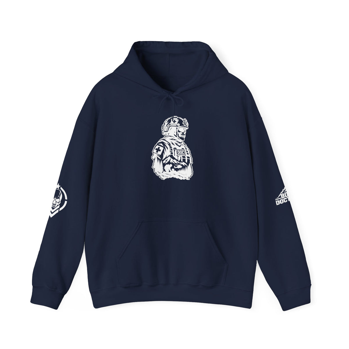 DOC — Hoodie