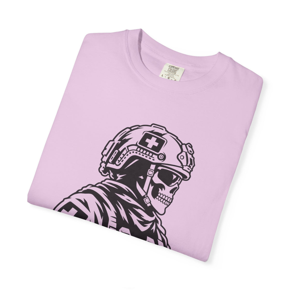 DOC — T-Shirt Bright Colors — Comfort Colors Garment-Dyed Tee