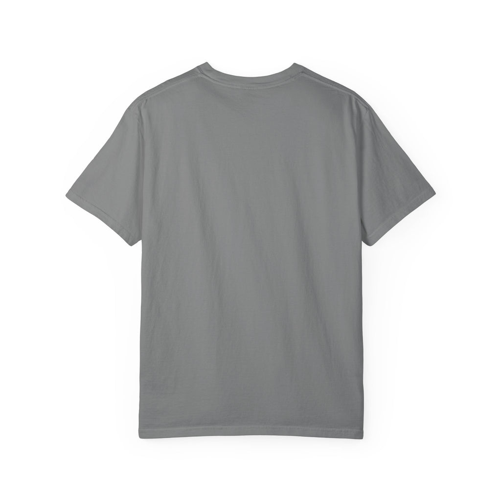 Still Breathing Military Skull T-Shirt