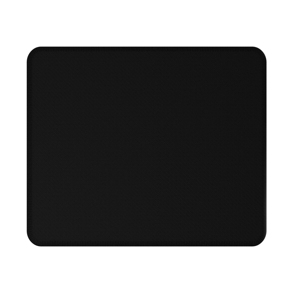 One More Match Gaming Mouse Pad — Non‑Slip Black & White PC Mousepad for Gamers