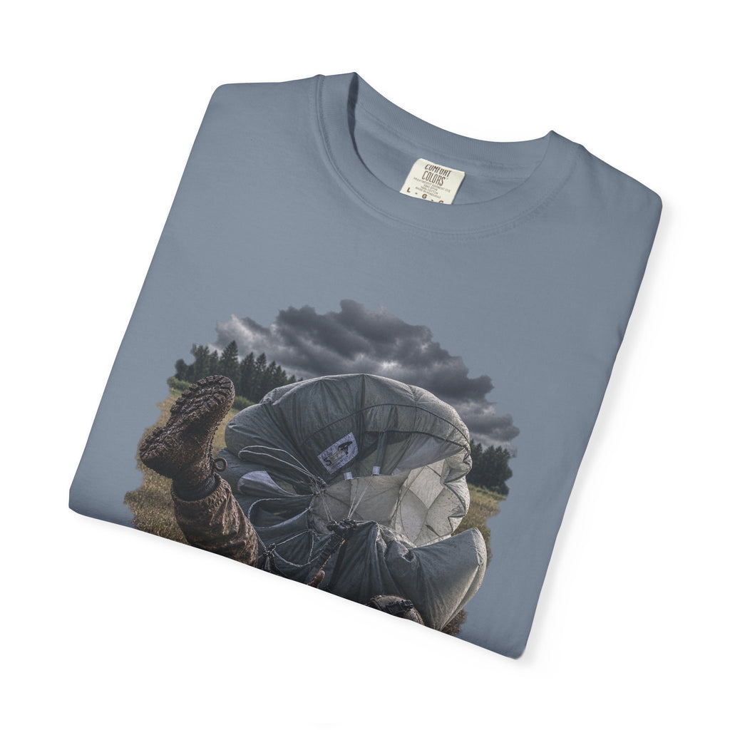 TEXTBOOK — T-Shirt — Comfort Colors Garment-Dyed Tee