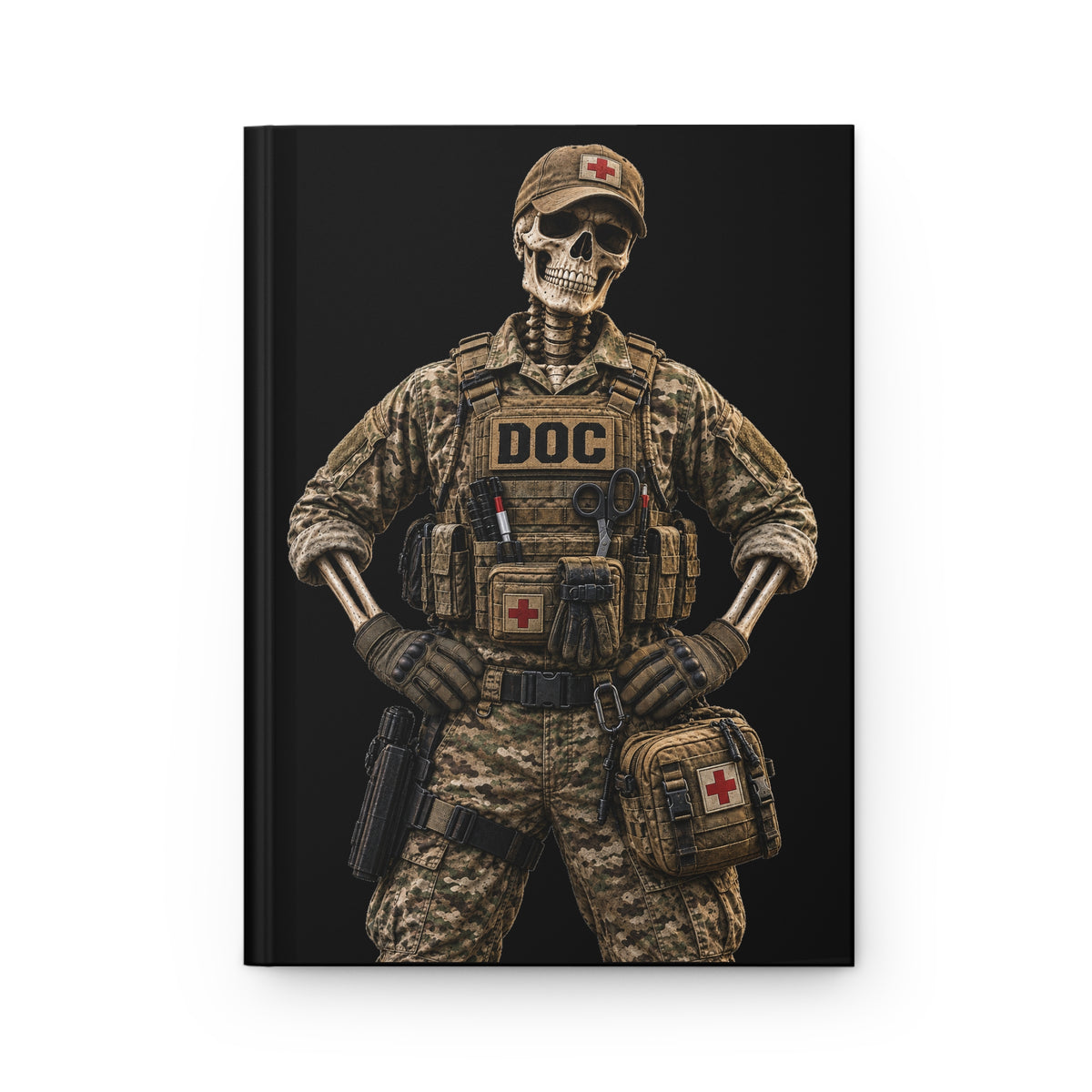 DOC — Standing Hands on Hips