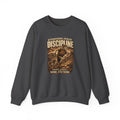 Discipline Bone Doctrine Crewneck Sweatshirt