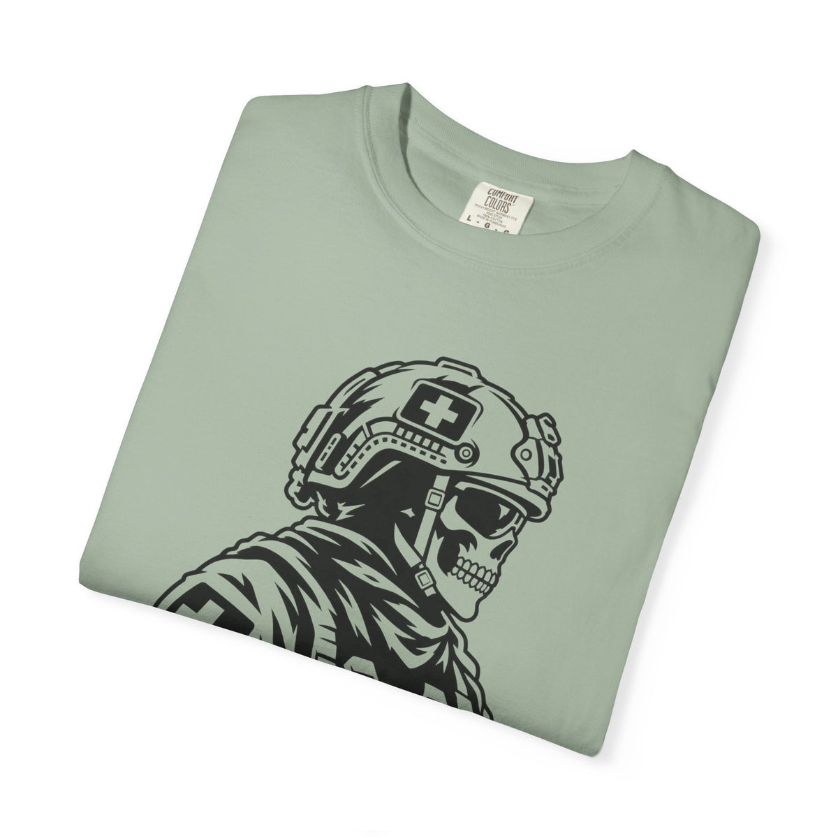 DOC — T-Shirt Bright Colors — Comfort Colors Garment-Dyed Tee