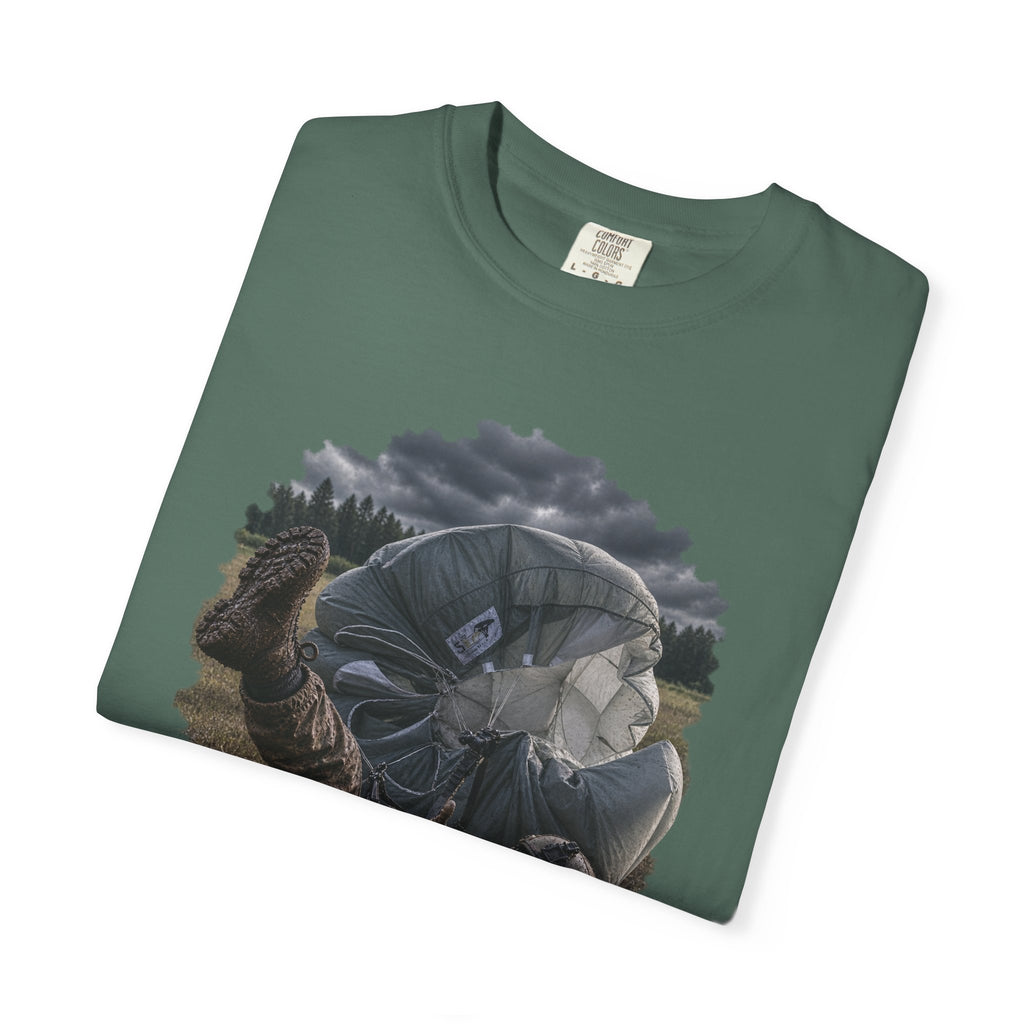 TEXTBOOK — T-Shirt — Comfort Colors Garment-Dyed Tee