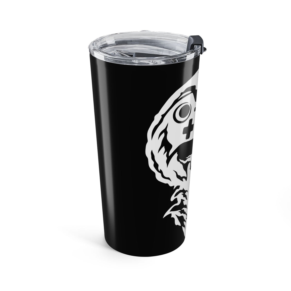 Gamer Skull 20oz Tumbler
