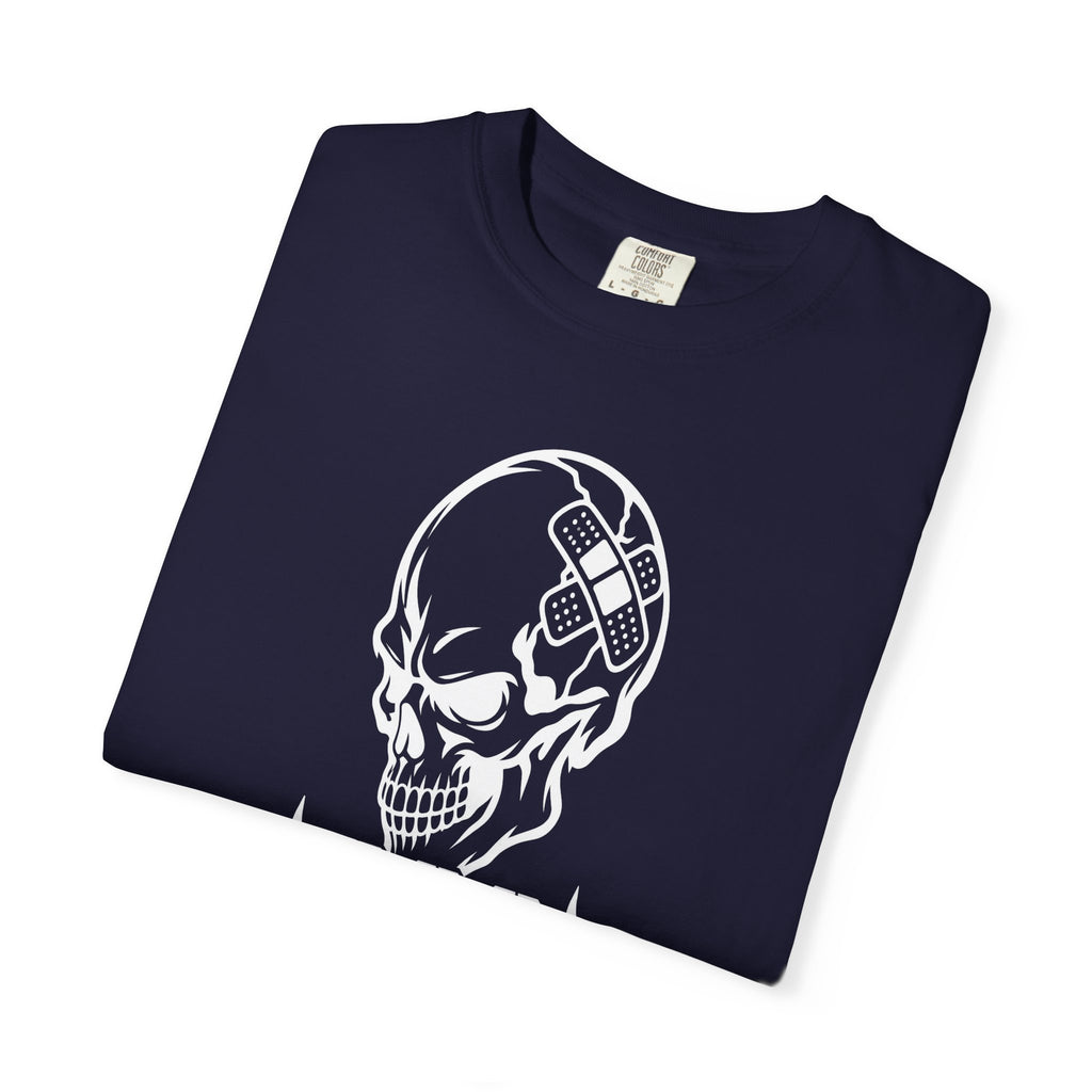 Doc Skull T-Shirt — Military Medic EMT Combat Medic Tee