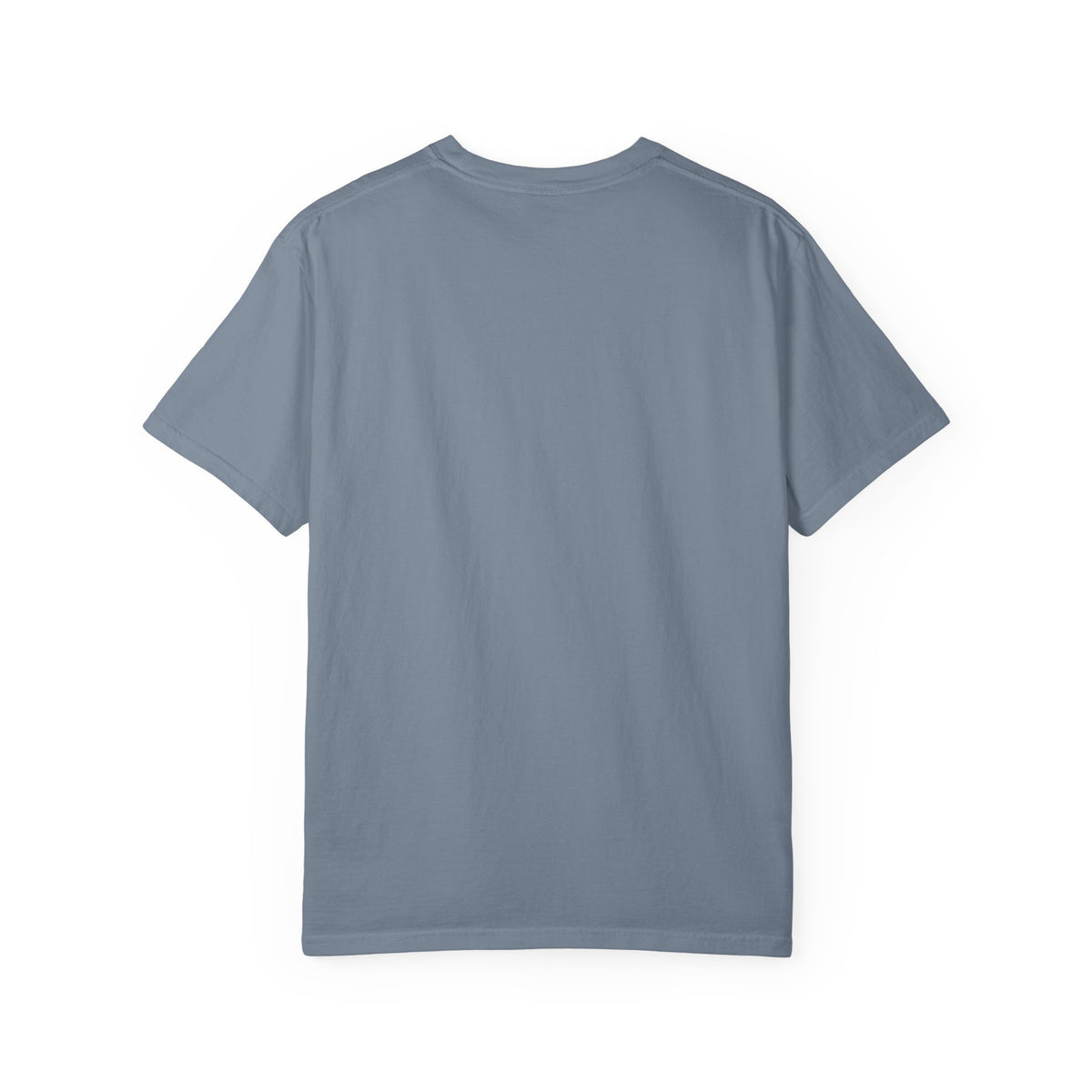 DISCIPLINE — Running Up Mountain T-Shirt — Comfort Colors Garment-Dyed Tee