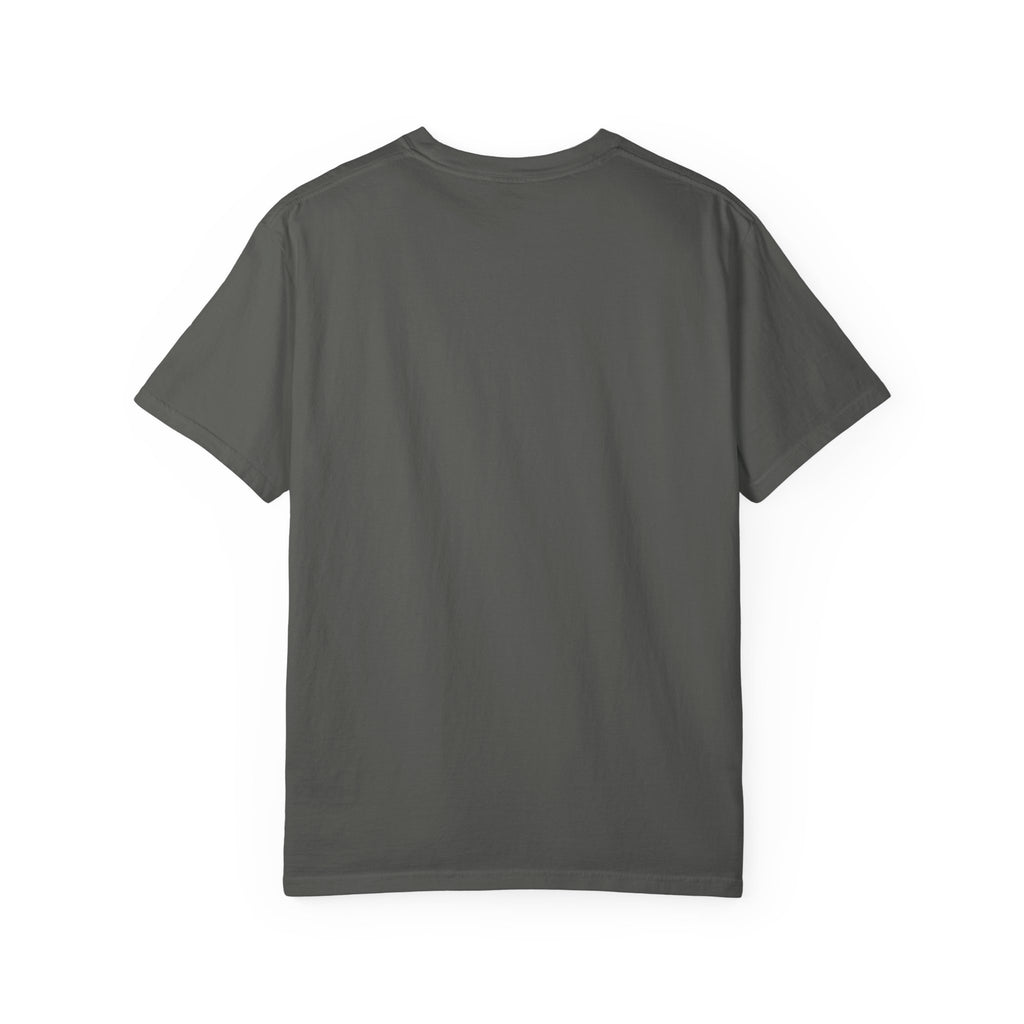 Discipline Military Tactical T-Shirt — "Standard Issue: Control Yourself, Bone Doctrine"