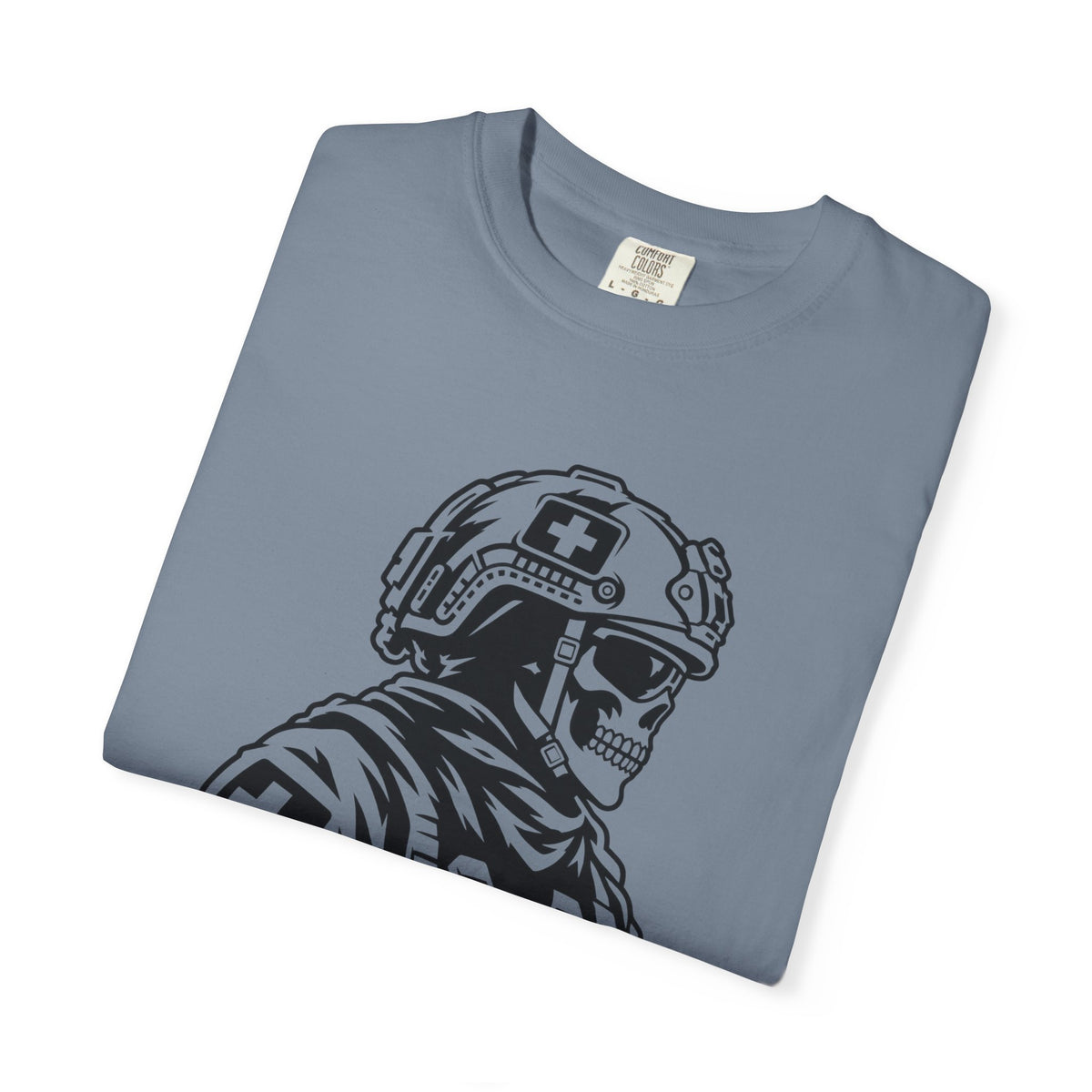 DOC — T-Shirt Bright Colors — Comfort Colors Garment-Dyed Tee
