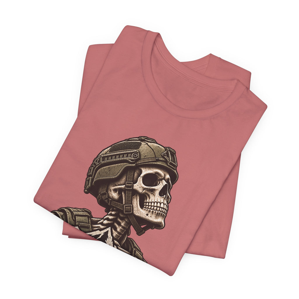 STILL BREATHING — T-Shirt — Bella+Canvas Lightweight Tee