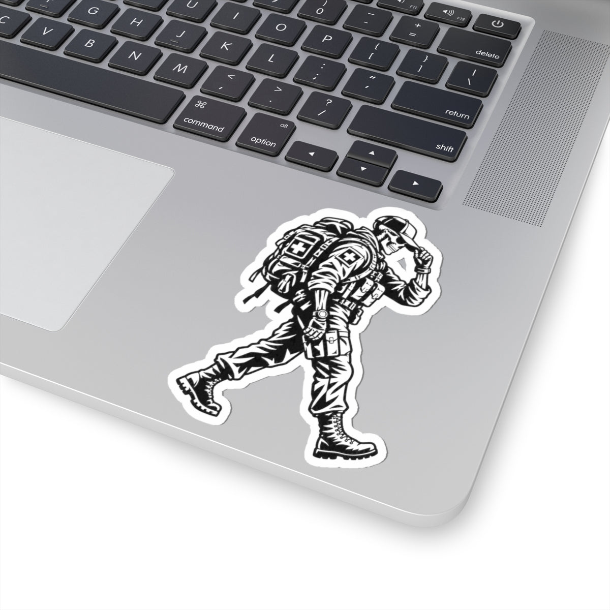 Walking Medic — Sticker