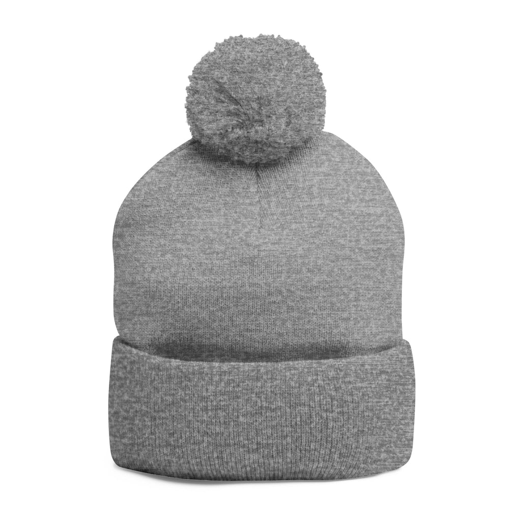 DOC — Pom-Pom Knit Cap