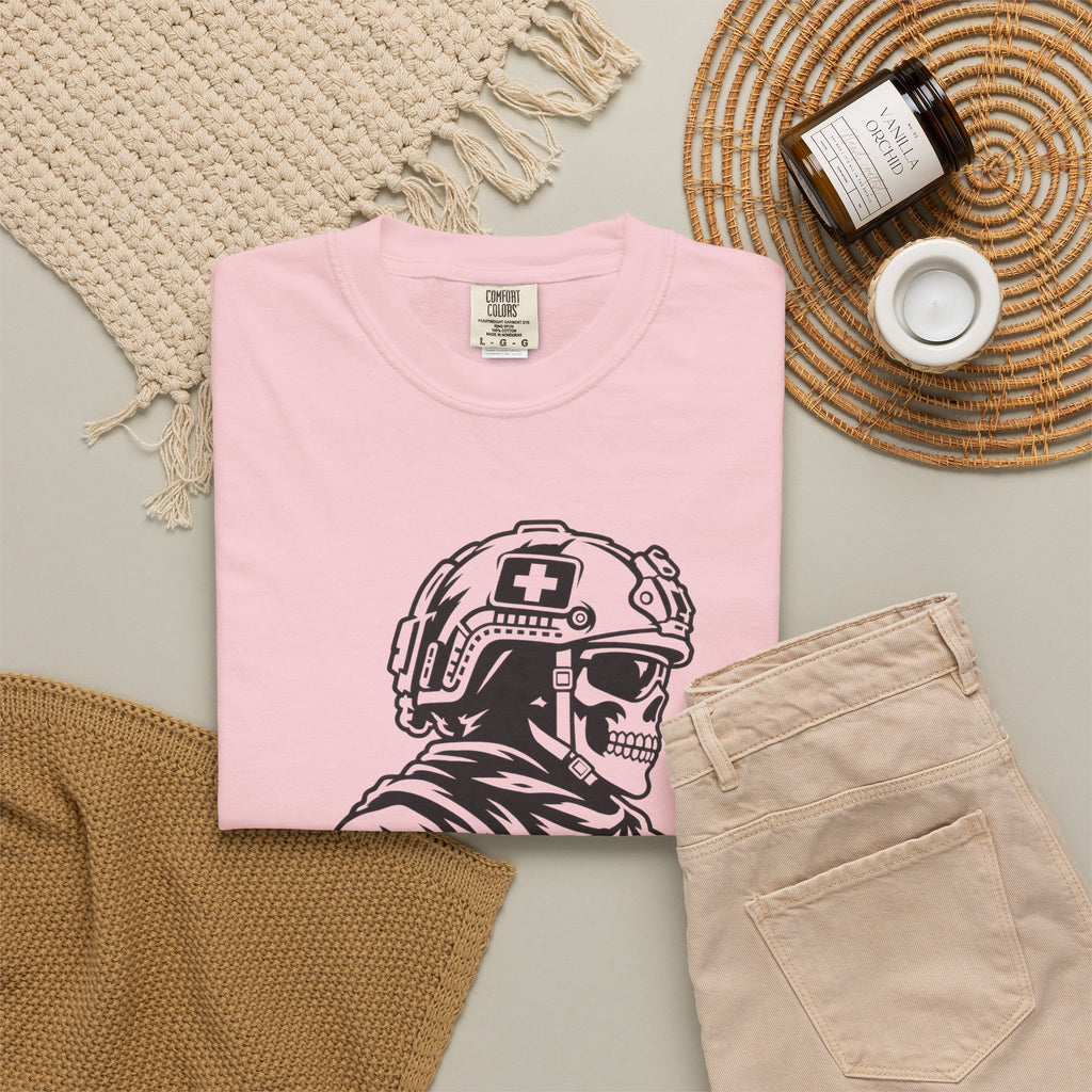 DOC — T-Shirt Bright Colors — Comfort Colors Garment-Dyed Tee
