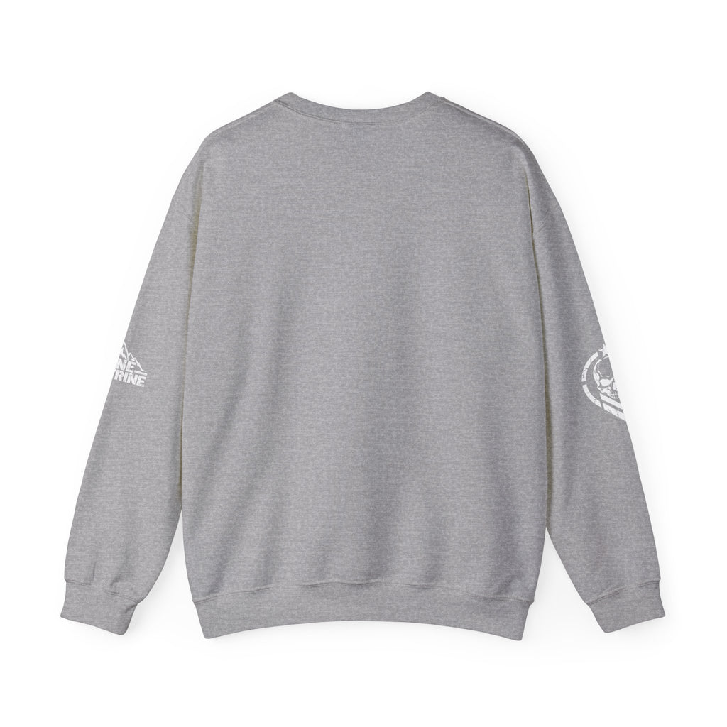 DISCIPLINE — Running Up Mountain Sweater