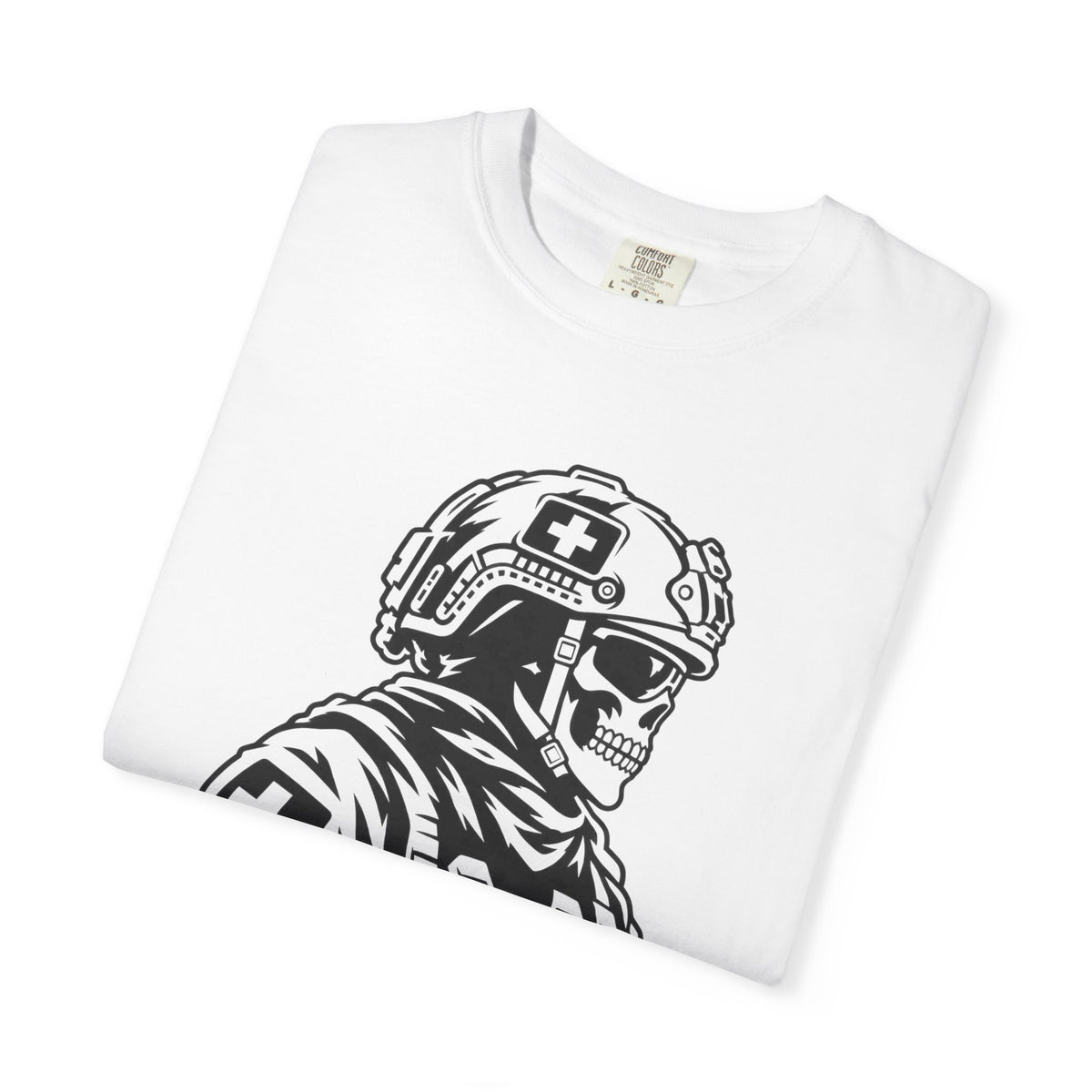 DOC — T-Shirt Bright Colors — Comfort Colors Garment-Dyed Tee
