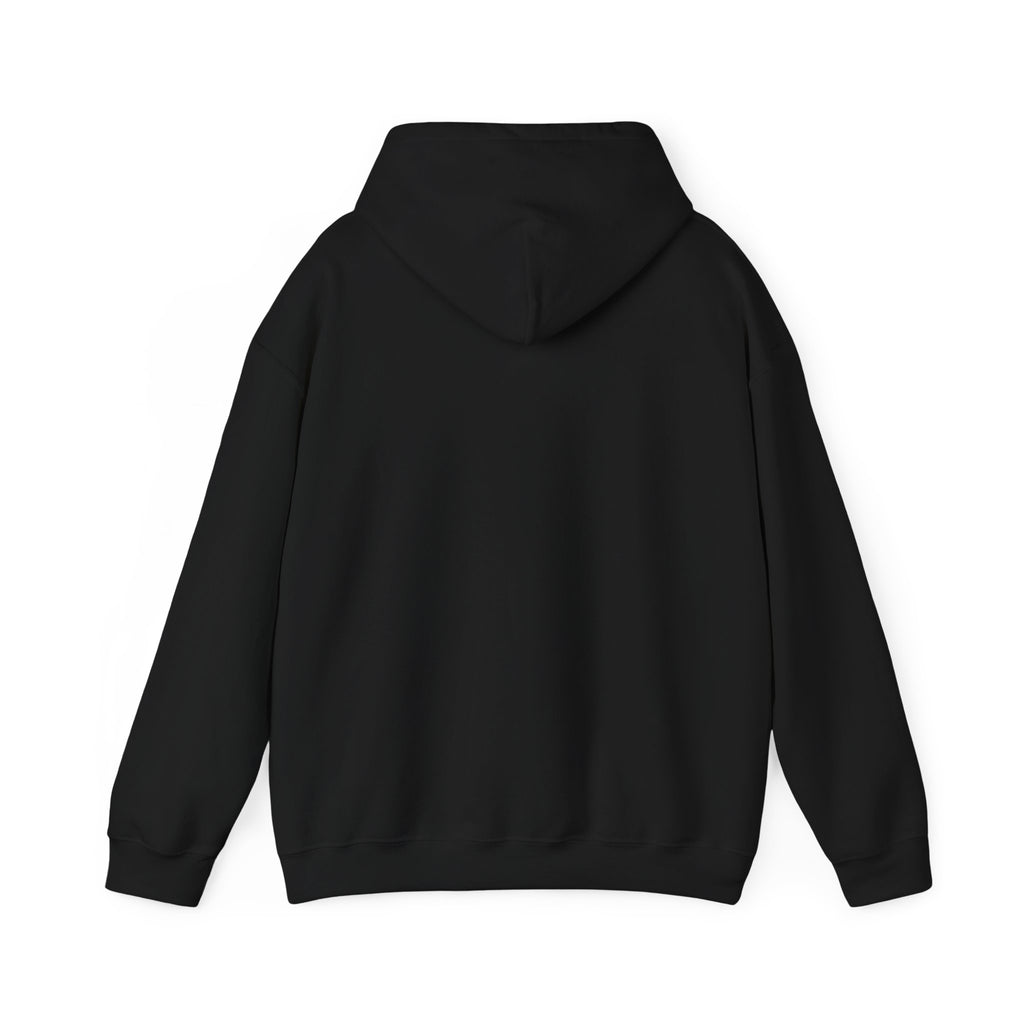 Minimal White Hoodie