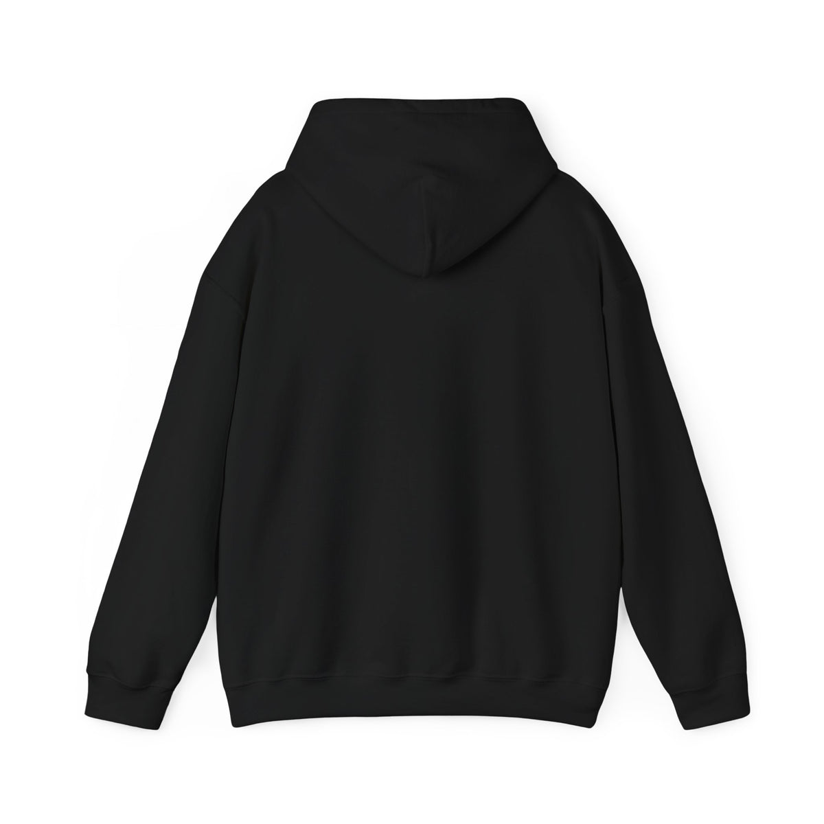 Minimal White Hoodie