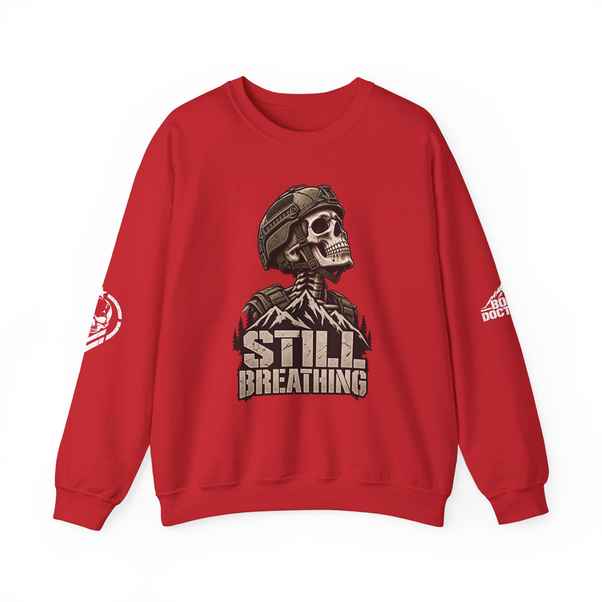 STILL BREATHING — Sweater