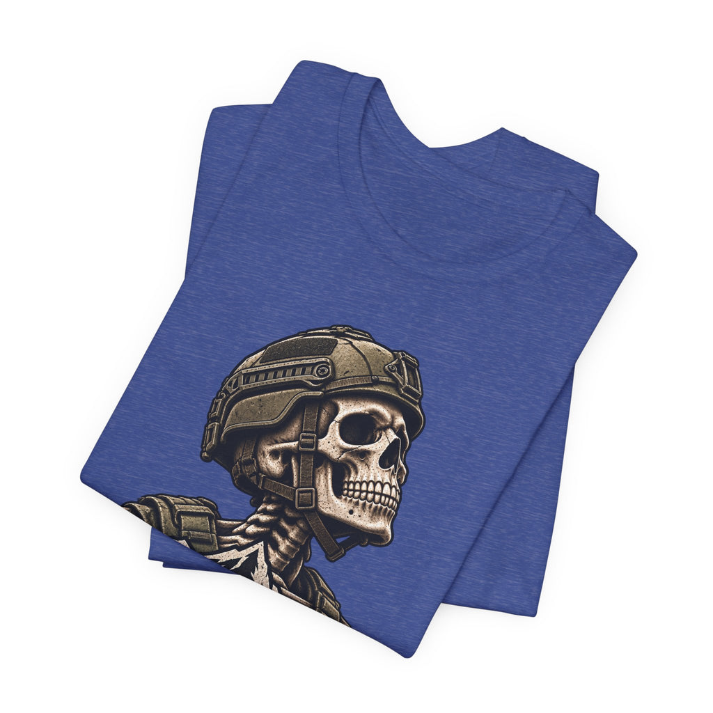 STILL BREATHING — T-Shirt — Bella+Canvas Lightweight Tee