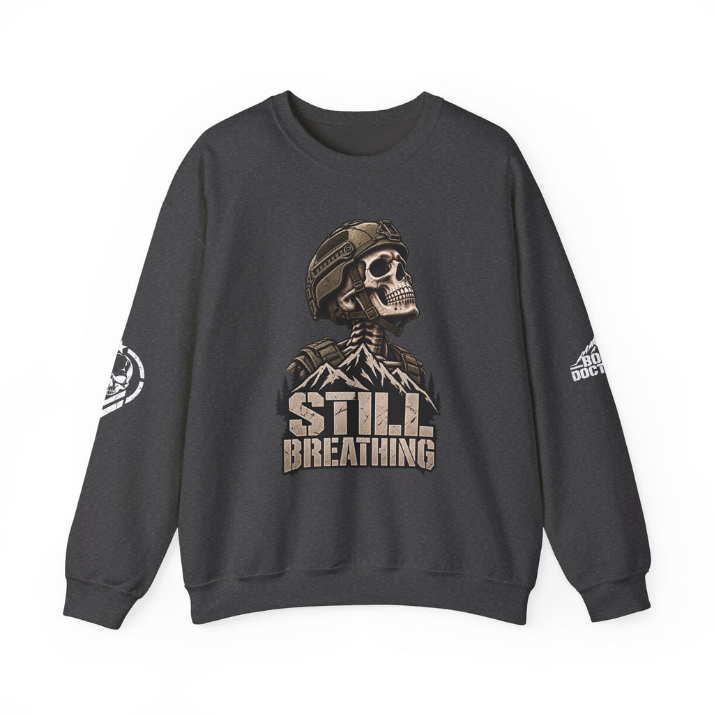 STILL BREATHING — Sweater