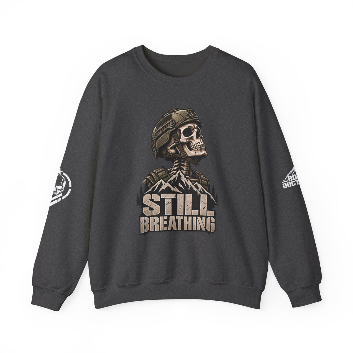 STILL BREATHING — Sweater