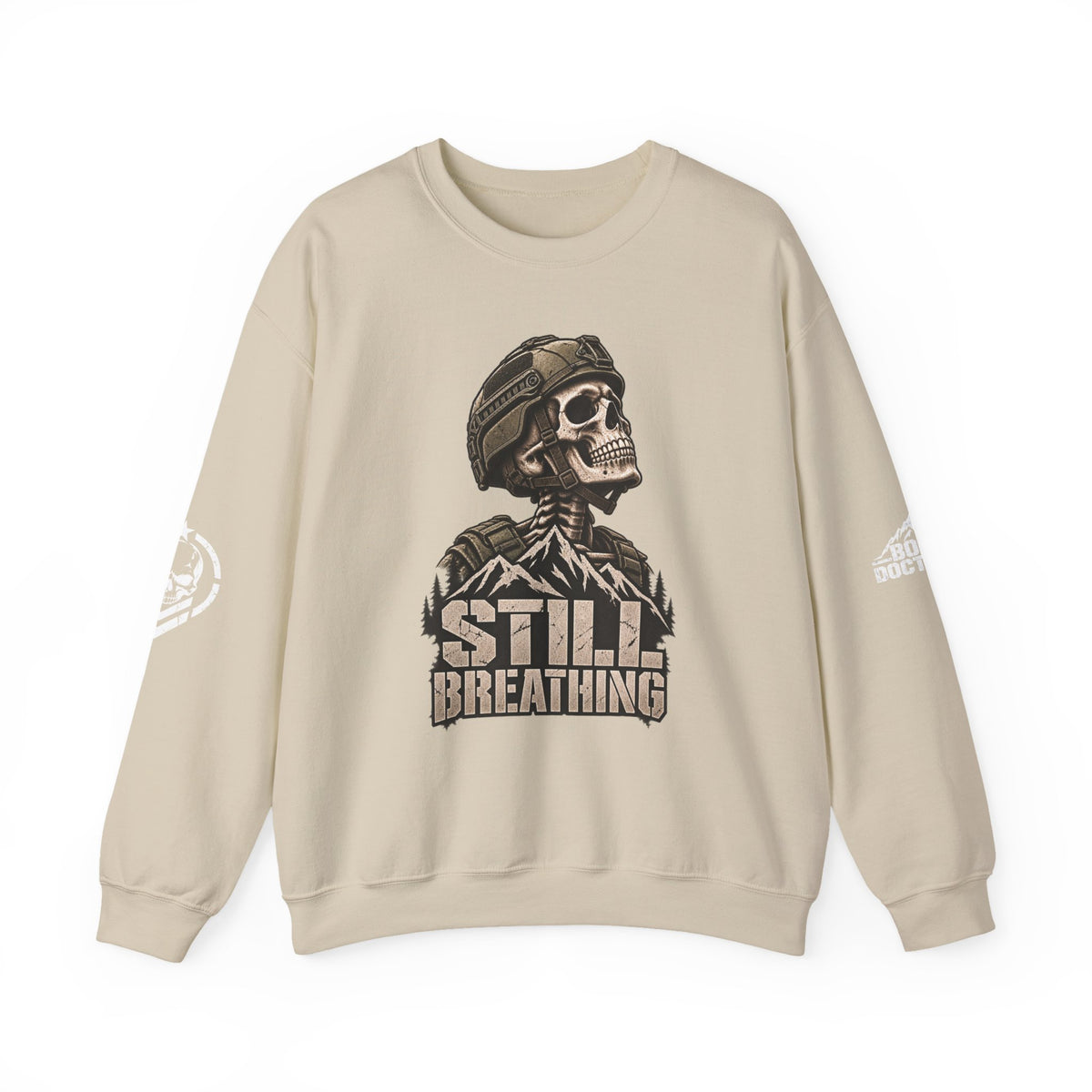 STILL BREATHING — Sweater