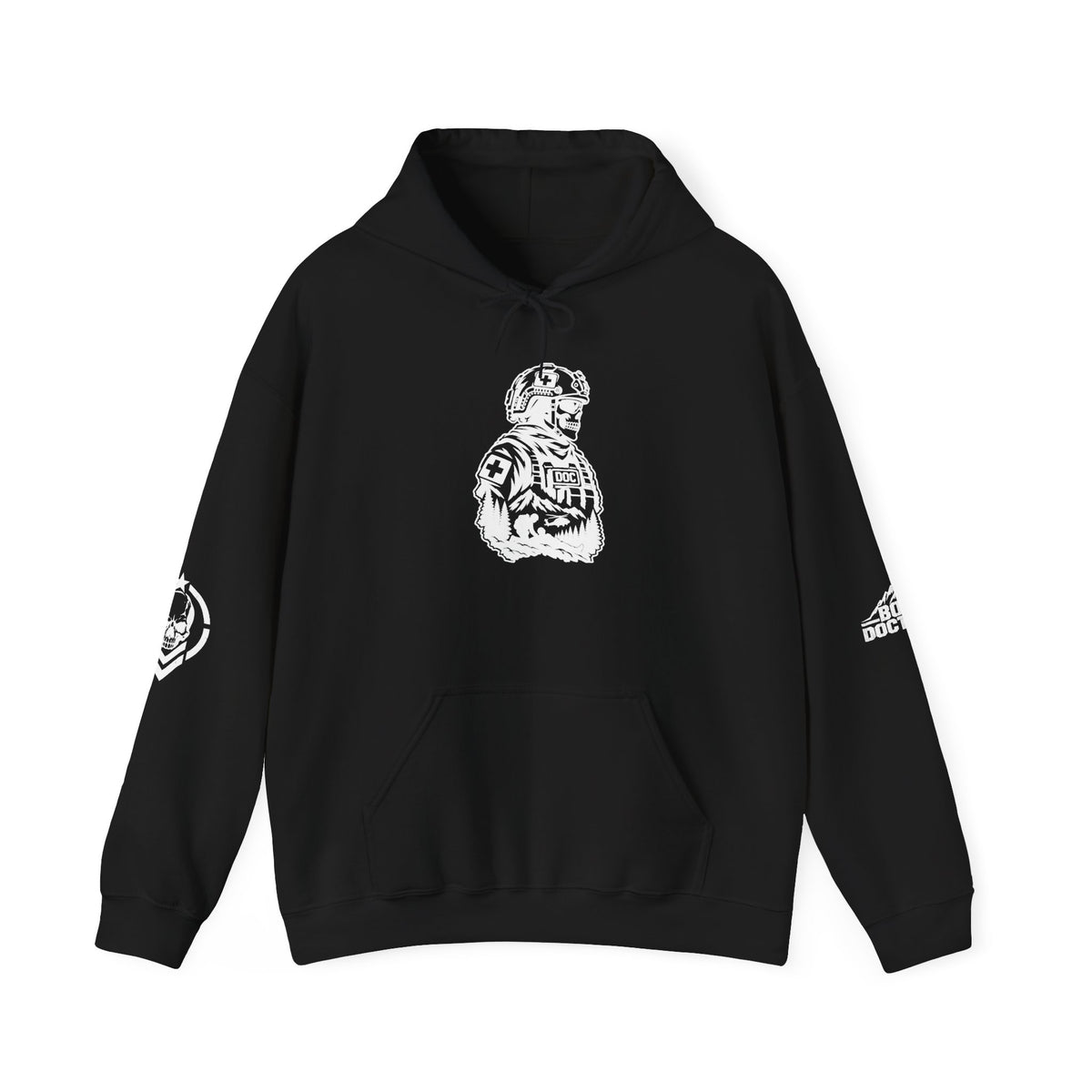 DOC — Hoodie