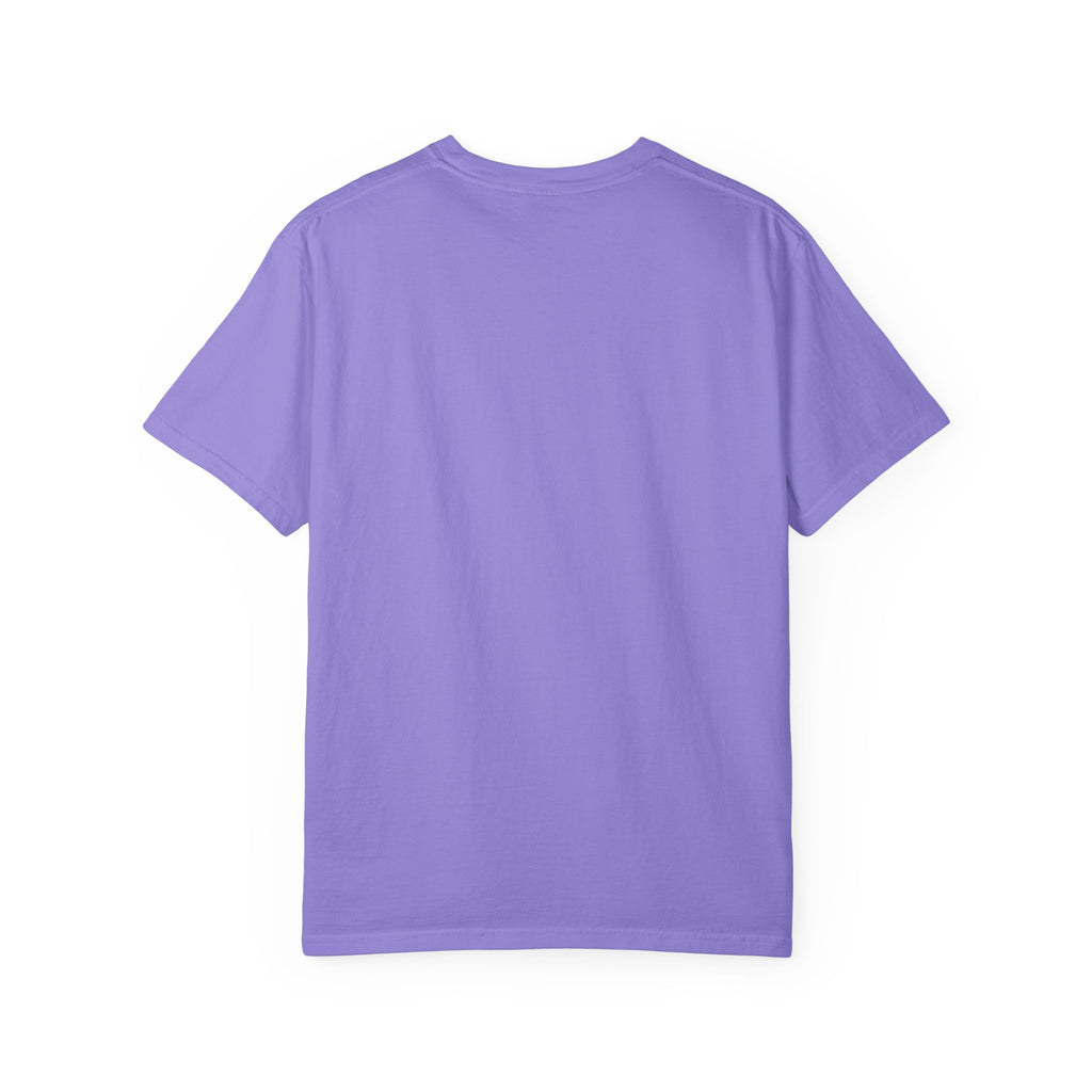 DOC — T-Shirt Bright Colors — Comfort Colors Garment-Dyed Tee