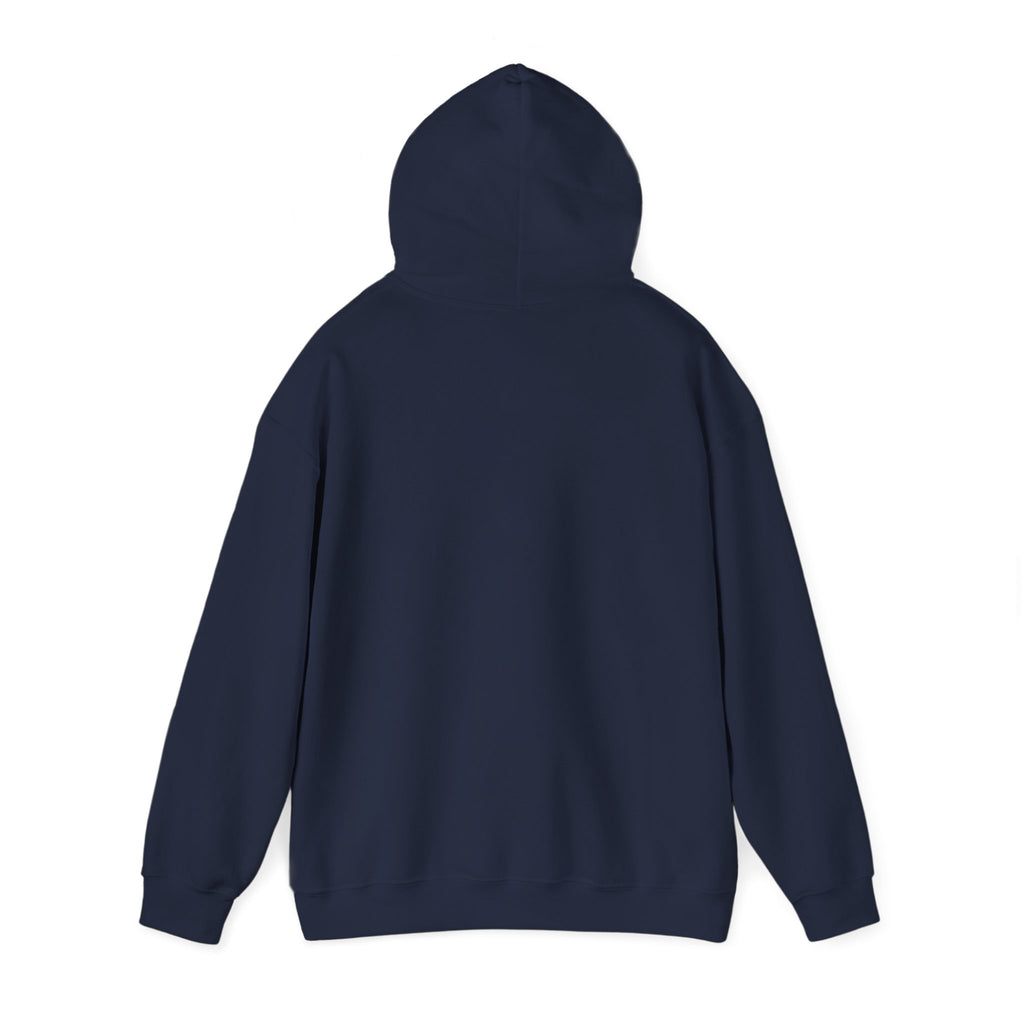 Minimal White Hoodie