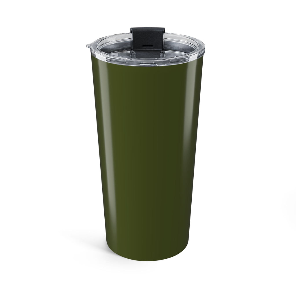 Walking Medic 20oz Tumbler – Olive Green Tactical Travel Cup