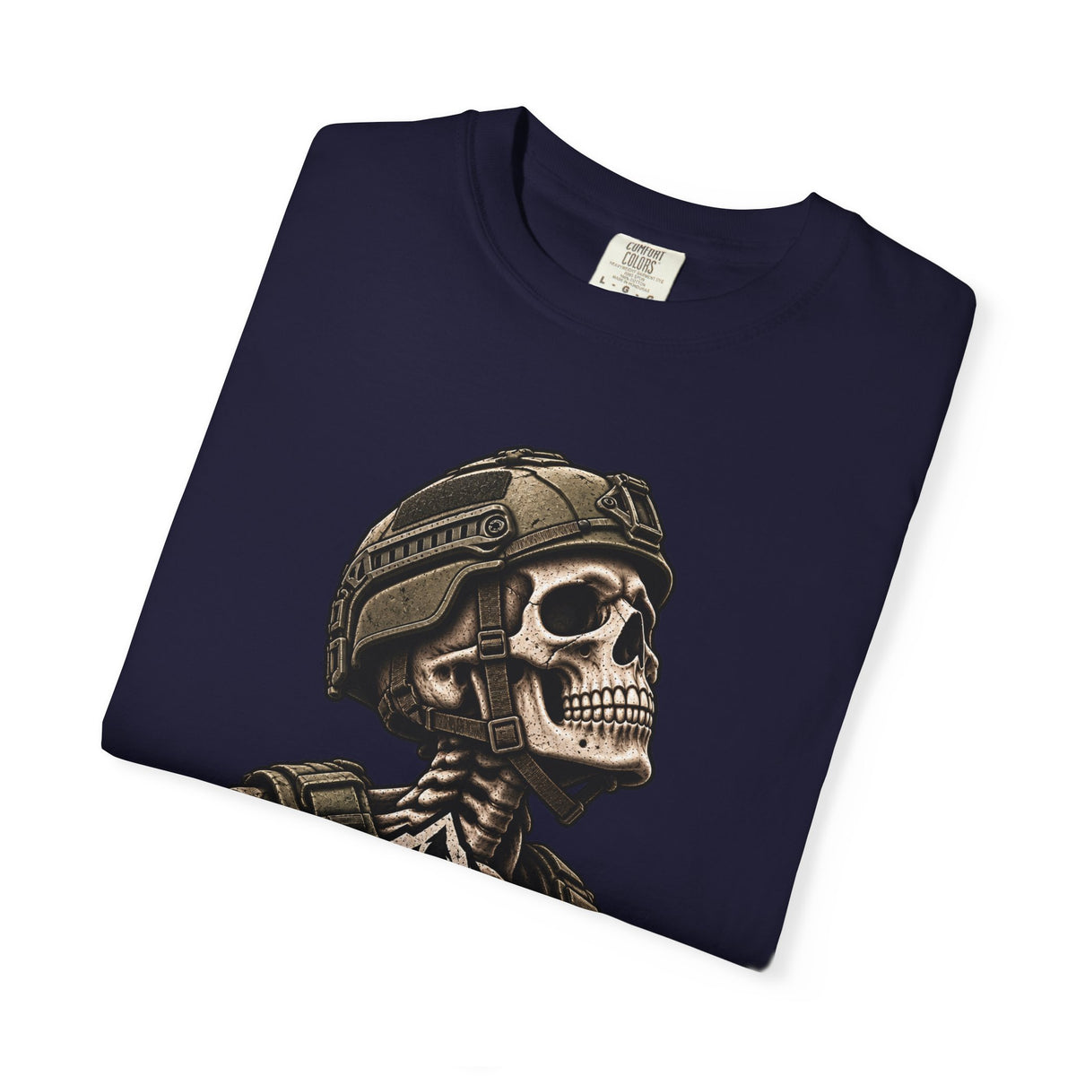 STILL BREATHING — T-Shirt — Comfort Colors Garment-Dyed Tee