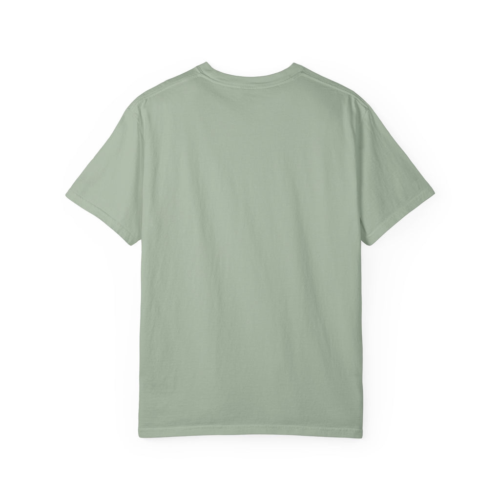 Parachute Mountain Tee — Soldier Silhouette T-Shirt