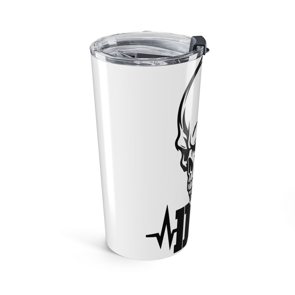 DOC — Skull with Bandaids MUG