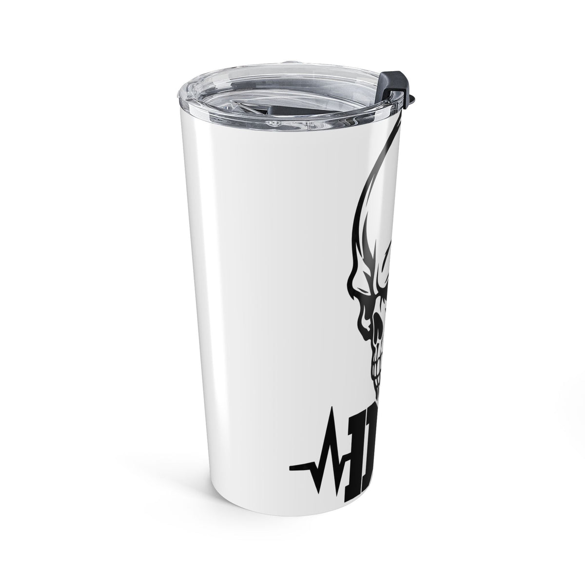 DOC — Skull with Bandaids MUG